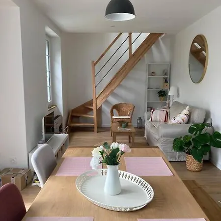 La Maison Yvonne - Bord De - Ferienhaus