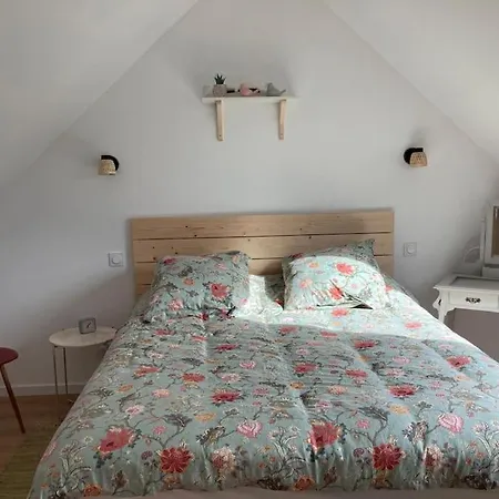 La Maison Yvonne - Bord De - Ferienhaus Bénodet