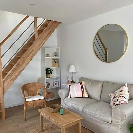 La Maison Yvonne - Bord De - Ferienhaus Bénodet