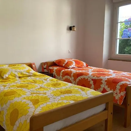La Maison Yvonne - Bord De - Ferienhaus *